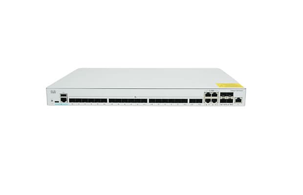 Cisco Catalyst C1300-24XS front view
