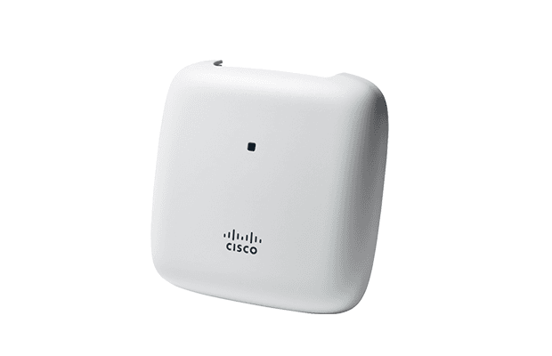 Cisco Business CBW240AC-S rear view