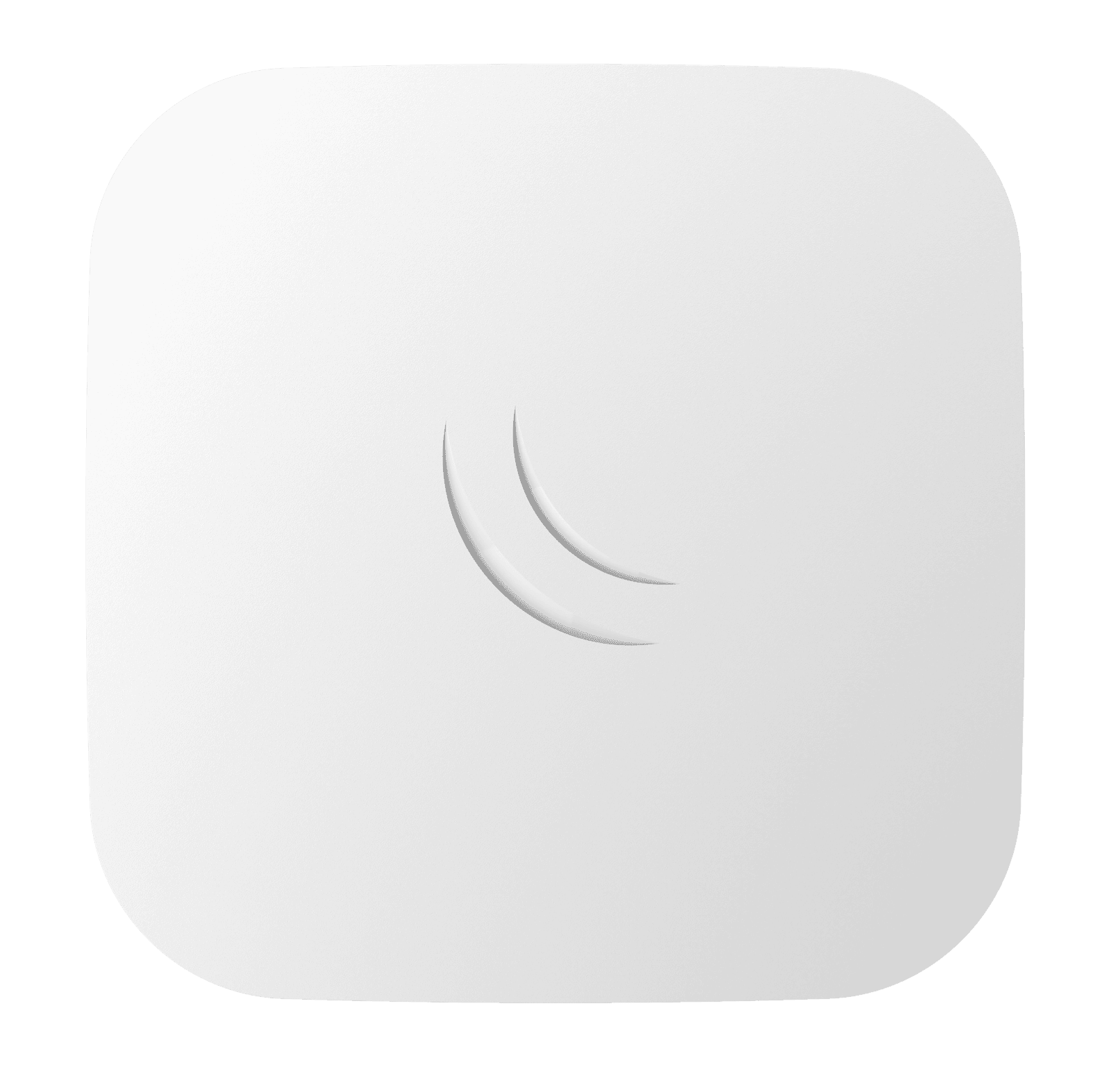 MikroTik cAP ac front view