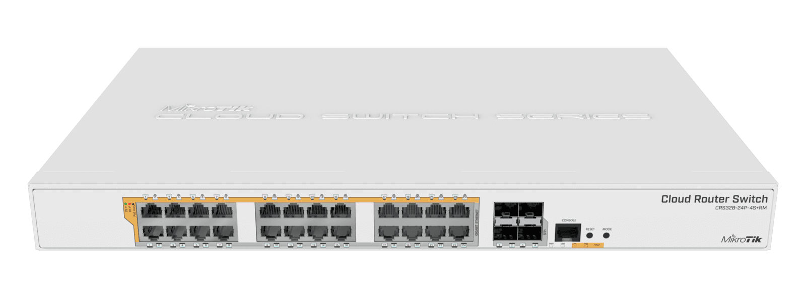 MikroTik CRS328-24P-4S+RM