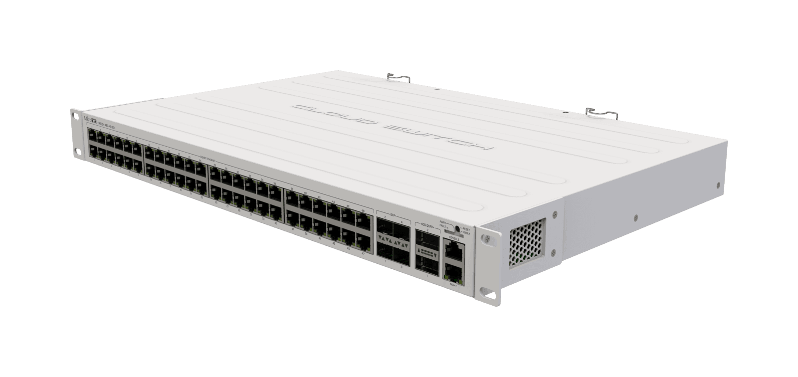MikroTik CRS354-48G-4S+2Q+RM