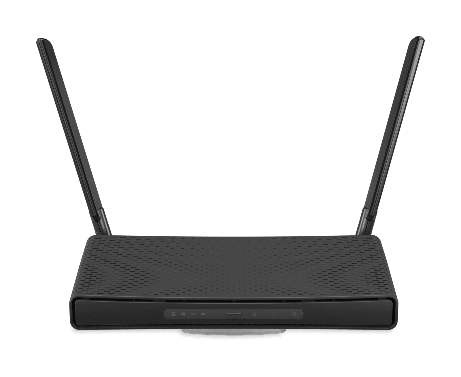 MikroTik hAP ax³ front view