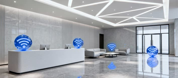 Guest Wi-Fi Coverage