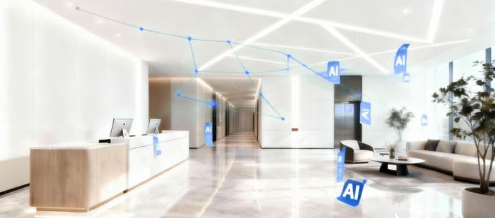 AI Hotel Network