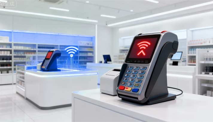 Common retail network problems