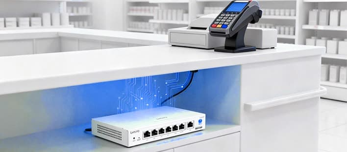 Reliable POS Connectivity